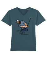 Vând Golf IV Tricou mânecă scurtă guler V Bărbat Presenter