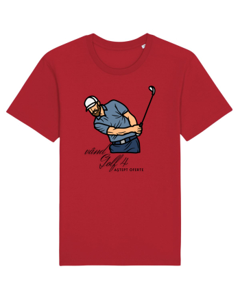 Vând Golf IV Red