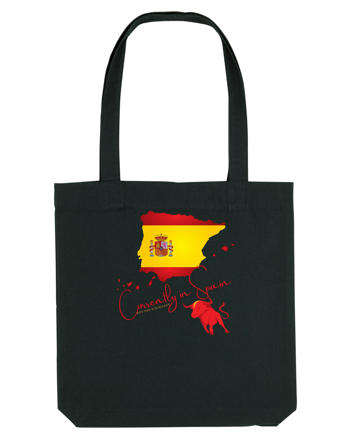 Sacoșă textilă Black