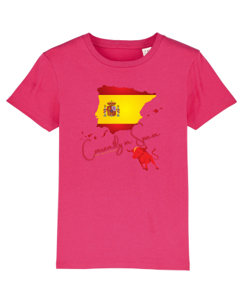 Currently in Spain Raspberry