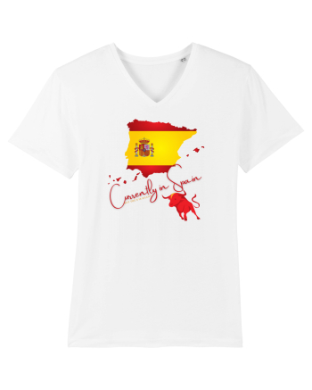 Currently in Spain White