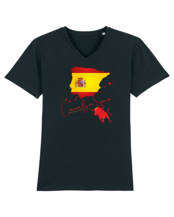 Currently in Spain Black