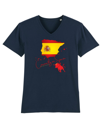 Currently in Spain French Navy