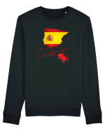 Currently in Spain Bluză mânecă lungă Unisex Rise