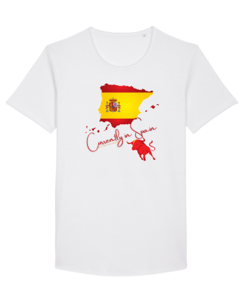 Currently in Spain White