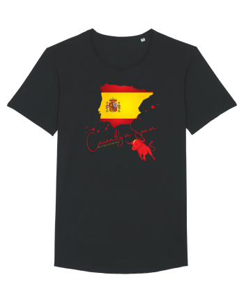 Currently in Spain Black