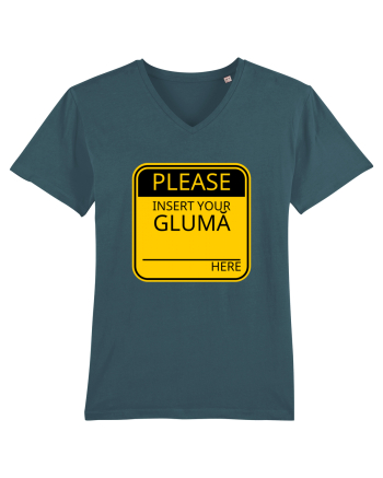 Please intert your glumă - sign Stargazer