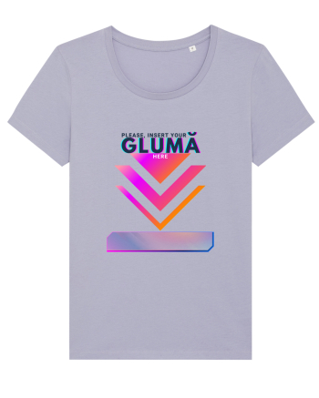 Please, insert your GLUMA here: Lavender