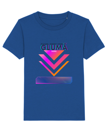 Please, insert your GLUMA here: Majorelle Blue