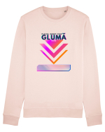Please, insert your GLUMA here: Bluză mânecă lungă Unisex Rise