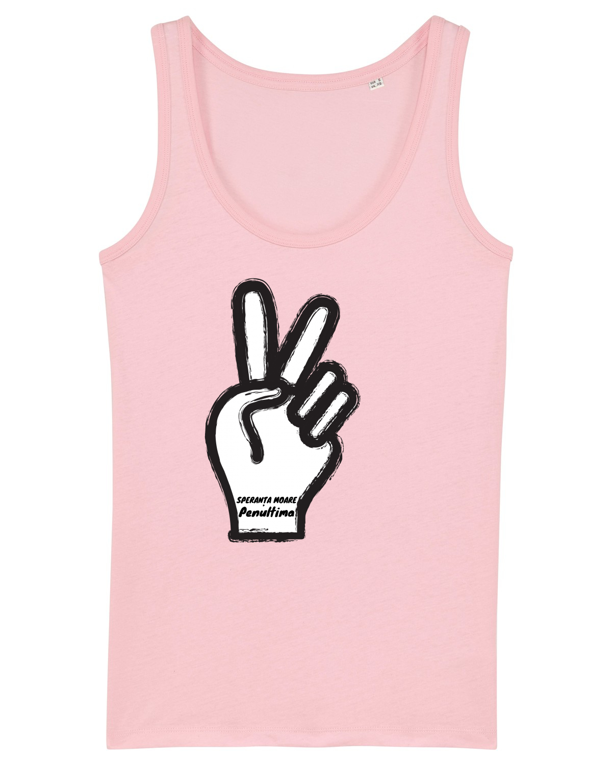 Maiou Damă Dreamer Cotton Pink
