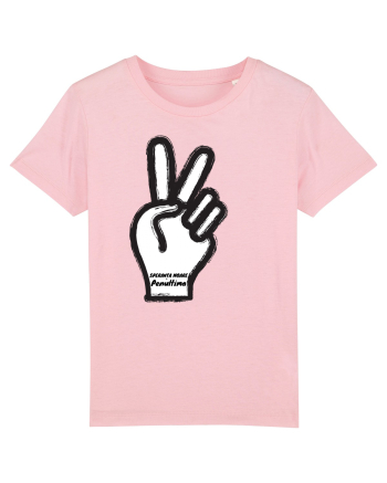 Speranta moare penultima Cotton Pink