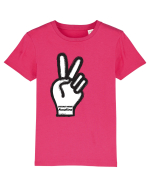 Speranta moare penultima Tricou mânecă scurtă  Copii Mini Creator