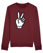 Speranta moare penultima Bluză mânecă lungă Unisex Rise