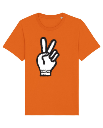 Speranta moare penultima Bright Orange