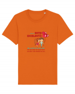 Sunt o soție excelentă!!! Tricou mânecă scurtă Unisex Rocker