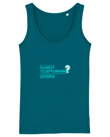 glume cu cleptomanii Ocean Depth