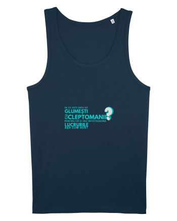 glume cu cleptomanii Navy