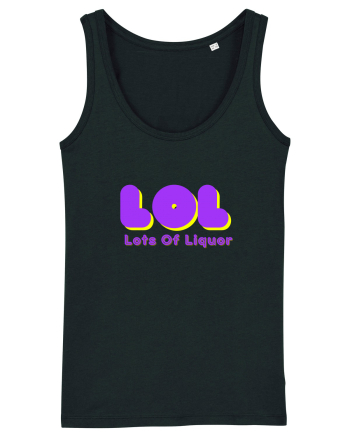 LOL Black