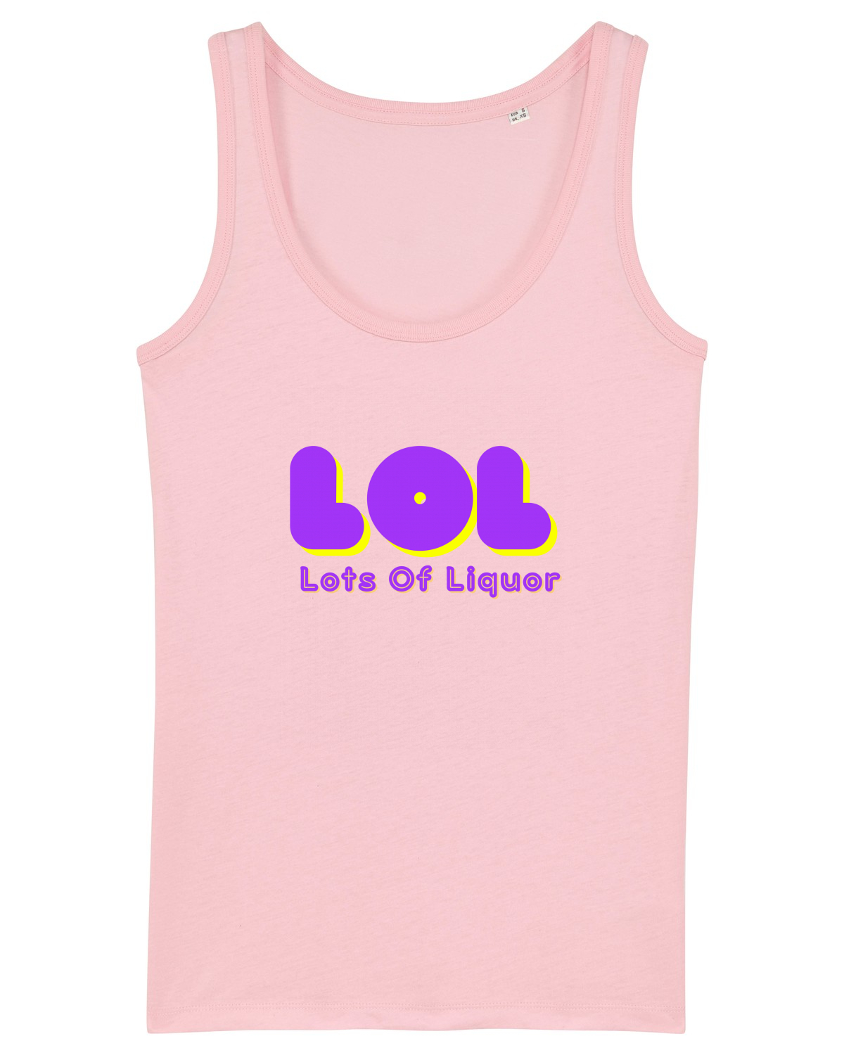 Maiou Damă Dreamer Cotton Pink