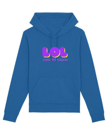 LOL Royal Blue