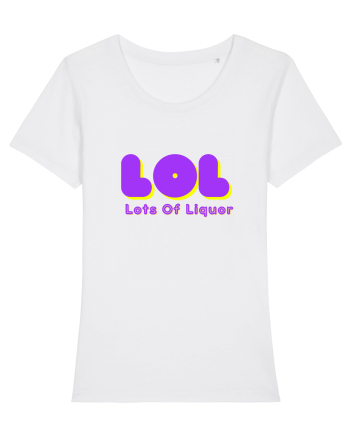 LOL White