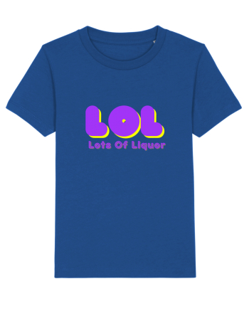 LOL Majorelle Blue