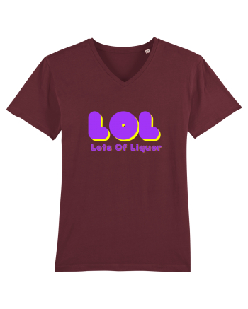 LOL Burgundy