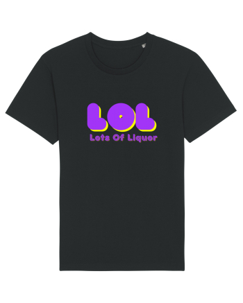LOL Black