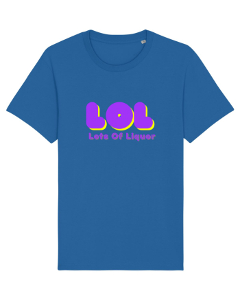 LOL Royal Blue