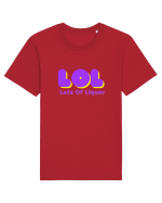 LOL Tricou mânecă scurtă Unisex Rocker