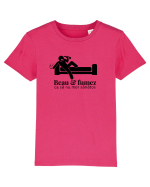 Beau și fumez Tricou mânecă scurtă  Copii Mini Creator