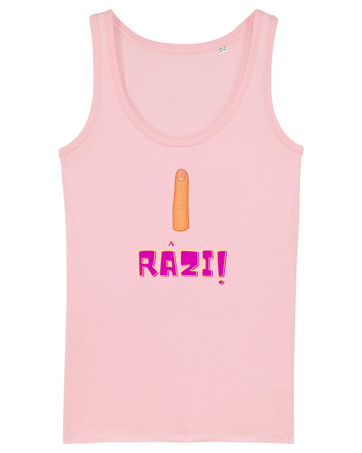 Maiou Damă Dreamer Cotton Pink