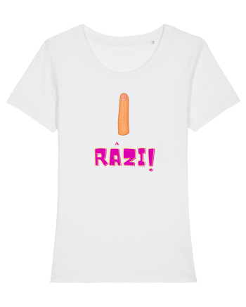 Râzi! White