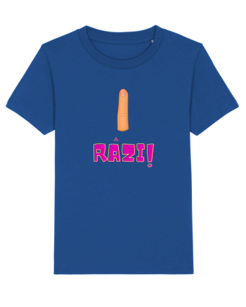 Râzi! Majorelle Blue
