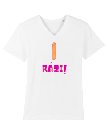 Râzi! White