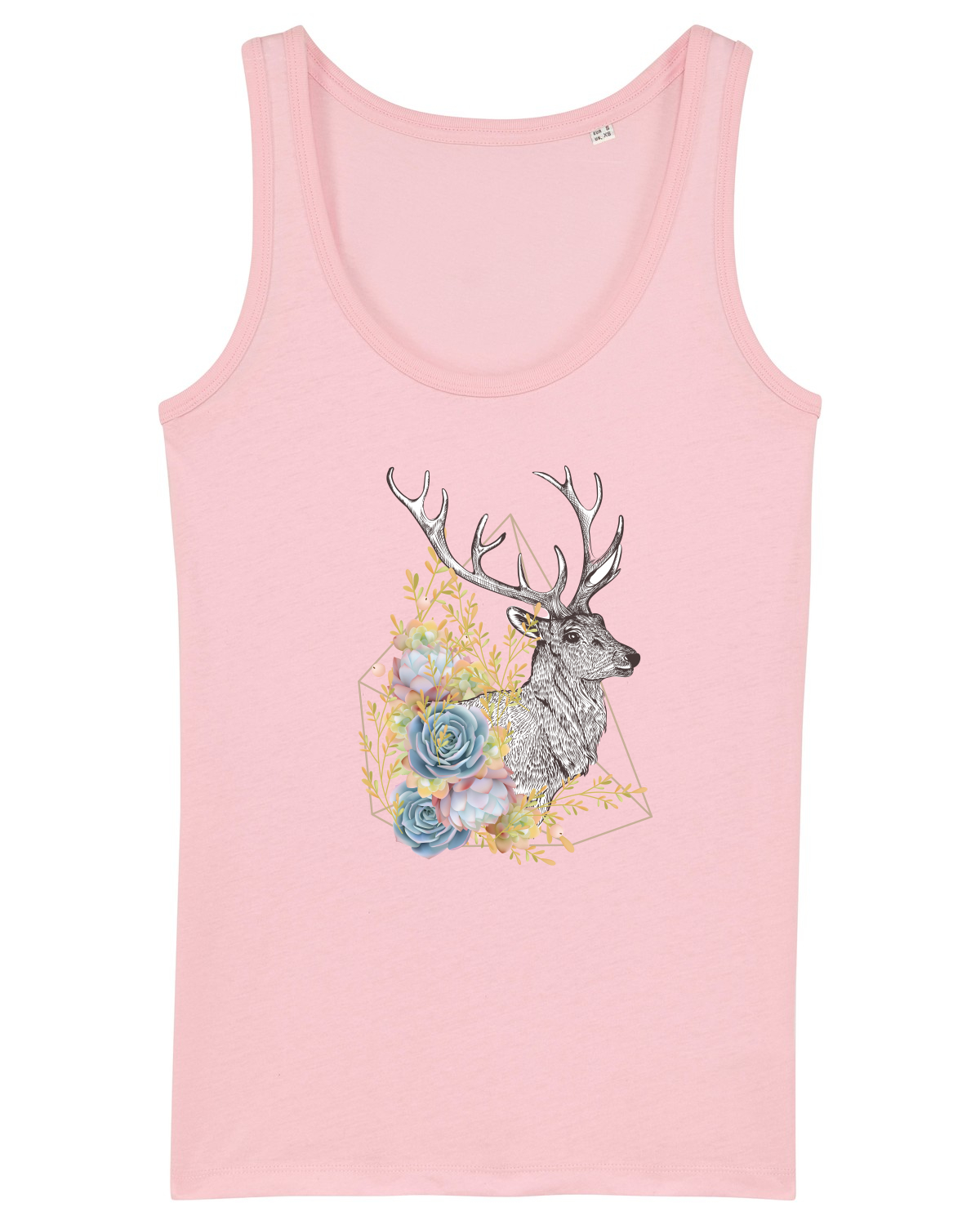 Maiou Damă Dreamer Cotton Pink