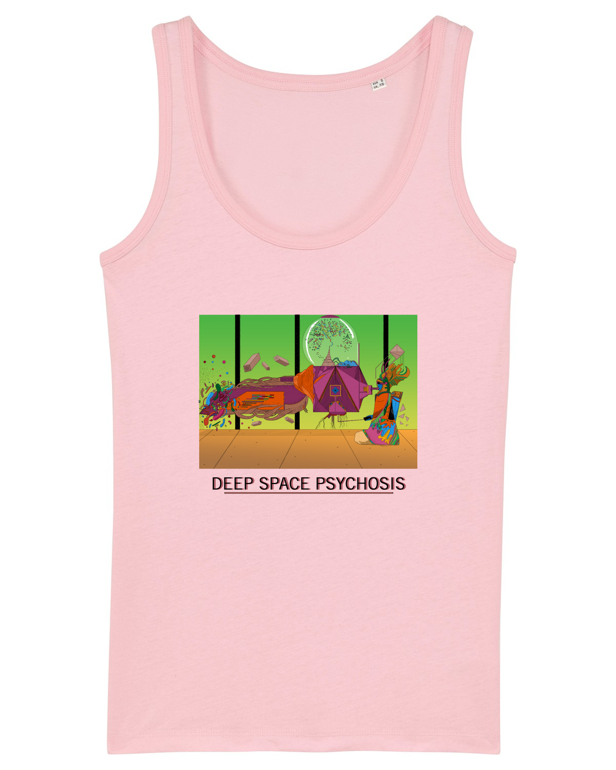 Maiou Damă Dreamer Cotton Pink