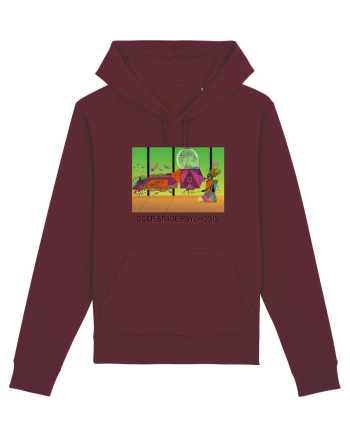 Deep Space Psychosis: The Shaman Burgundy