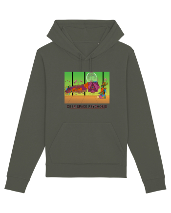 Deep Space Psychosis: The Shaman Khaki
