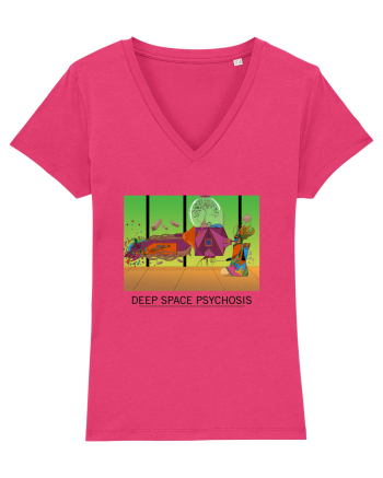 Deep Space Psychosis: The Shaman Raspberry