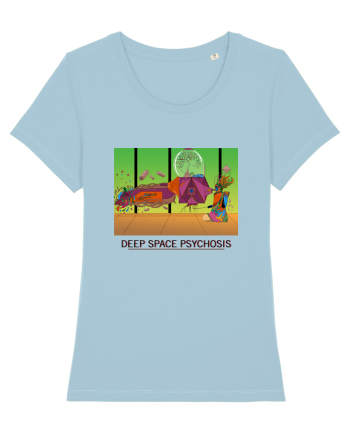 Deep Space Psychosis: The Shaman Sky Blue