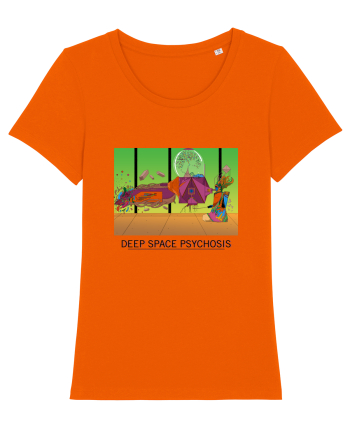 Deep Space Psychosis: The Shaman Bright Orange