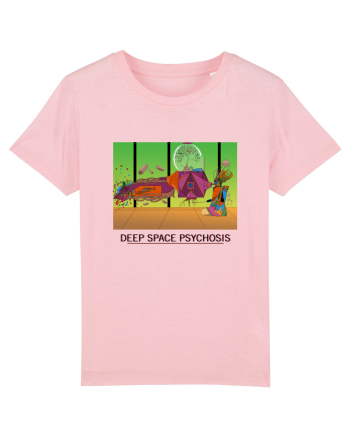 Deep Space Psychosis: The Shaman Cotton Pink