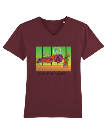 Deep Space Psychosis: The Shaman Burgundy