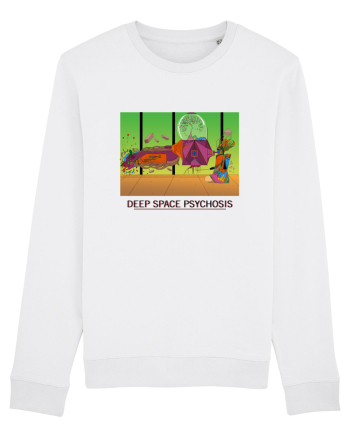 Deep Space Psychosis: The Shaman White