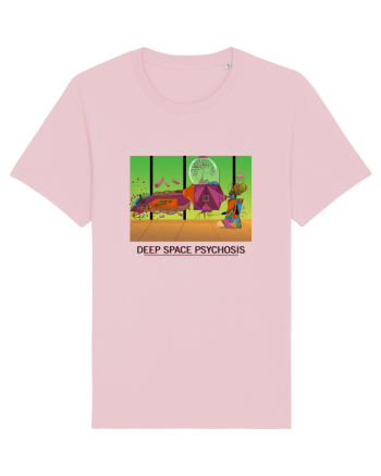Deep Space Psychosis: The Shaman Cotton Pink
