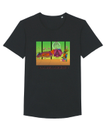 Deep Space Psychosis: The Shaman Tricou mânecă scurtă guler larg Bărbat Skater