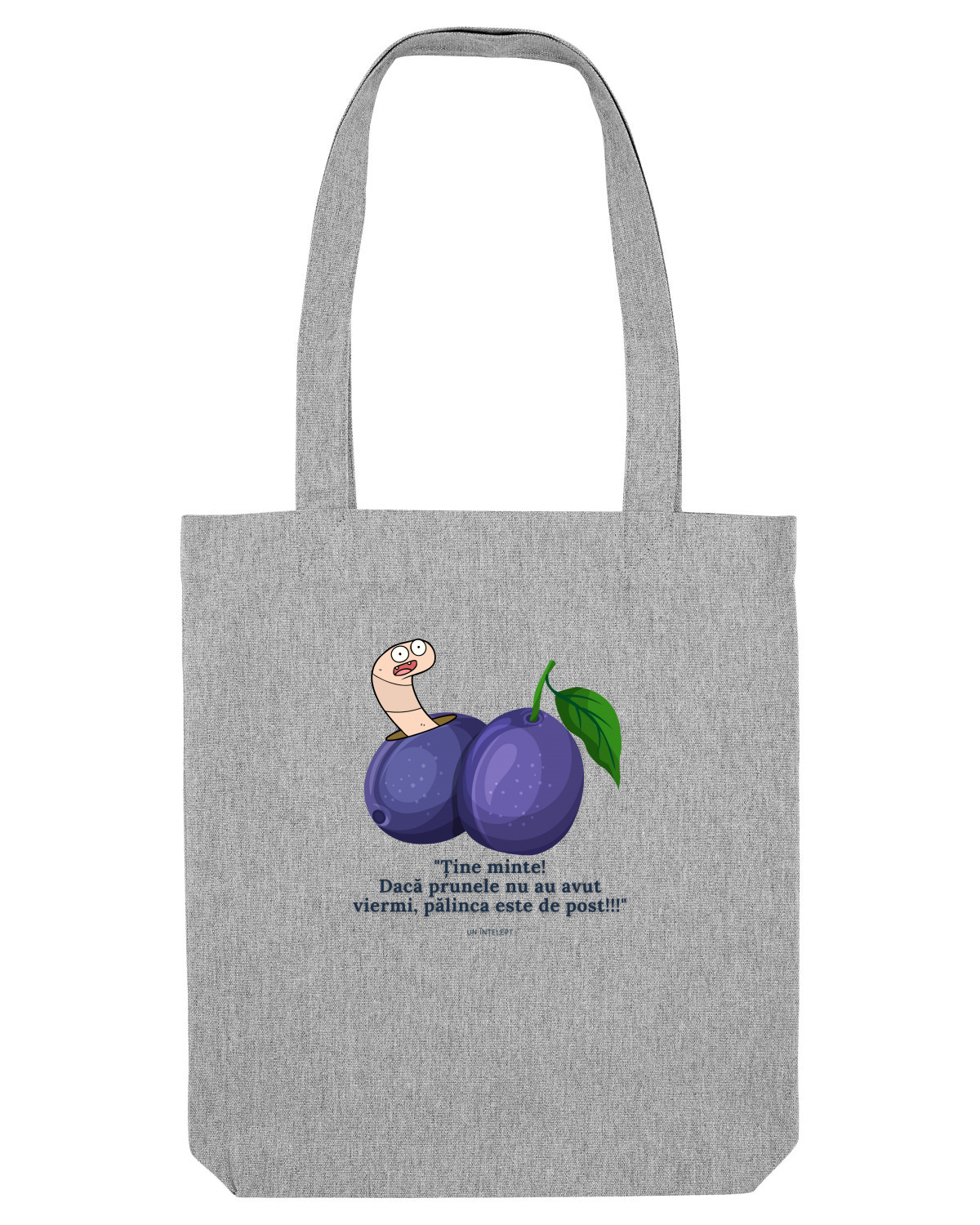 Sacoșă textilă Heather Grey
