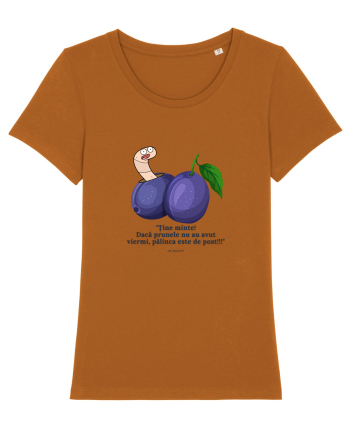 Palinca este de post!!! Roasted Orange